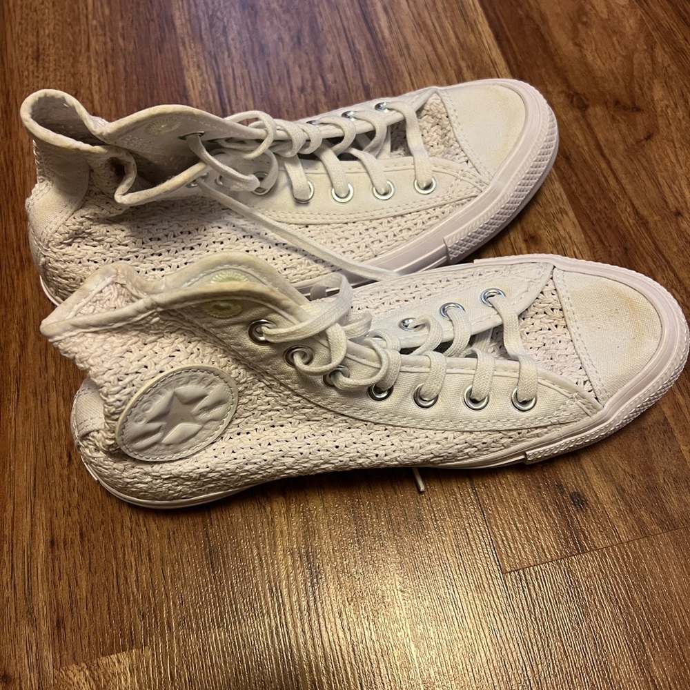 Converse sneakers